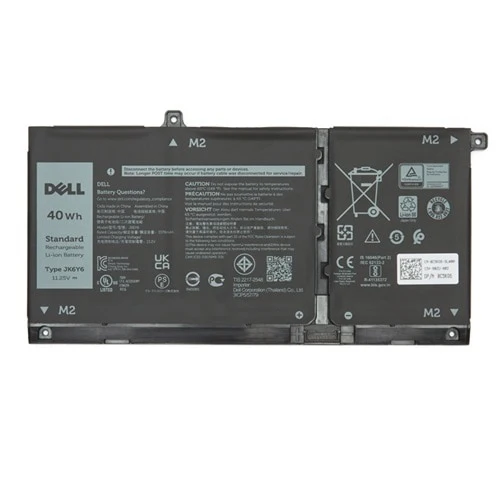 DELL BATTERY 40WHR 3C (CF5RH)