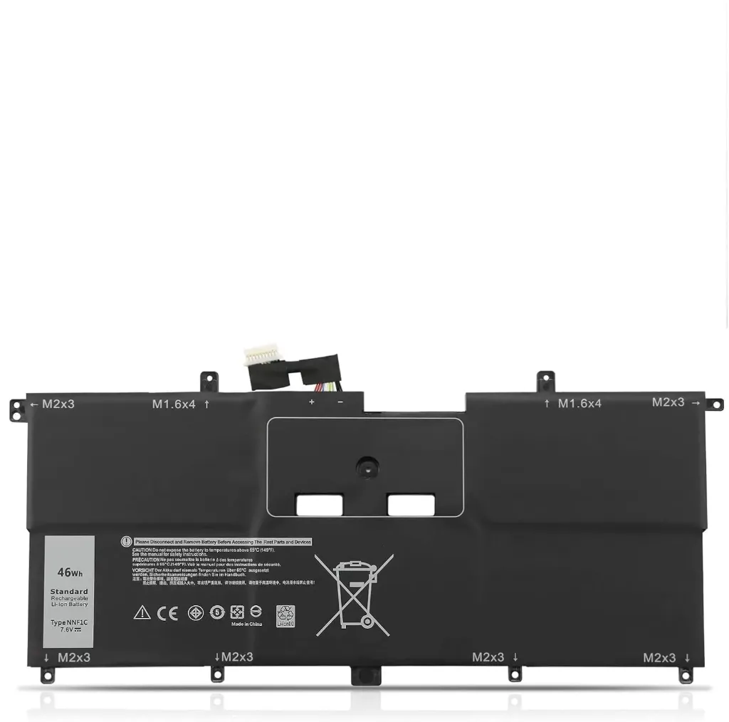DELL BATTERY NNFIC HMPFH