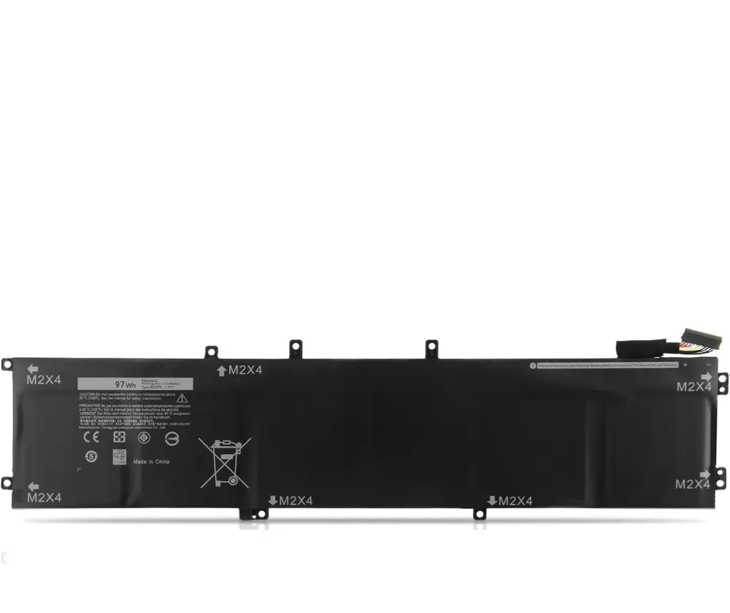 DELL BATTERY PRI 97WH 6C GPM03