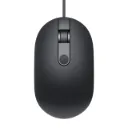 DELL WIRED MOUSE WITH FINGER PRINTER MS819