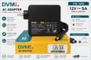 DVM 12W 5A PLUGIN ADAPTER 5505