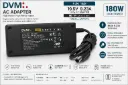 DVM 180W AC ADAPTER DV 1601