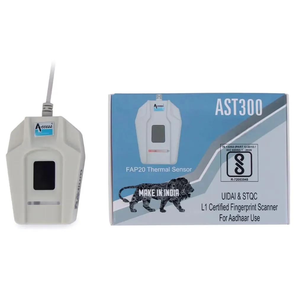 FINGER PRINT ACCESS AST300