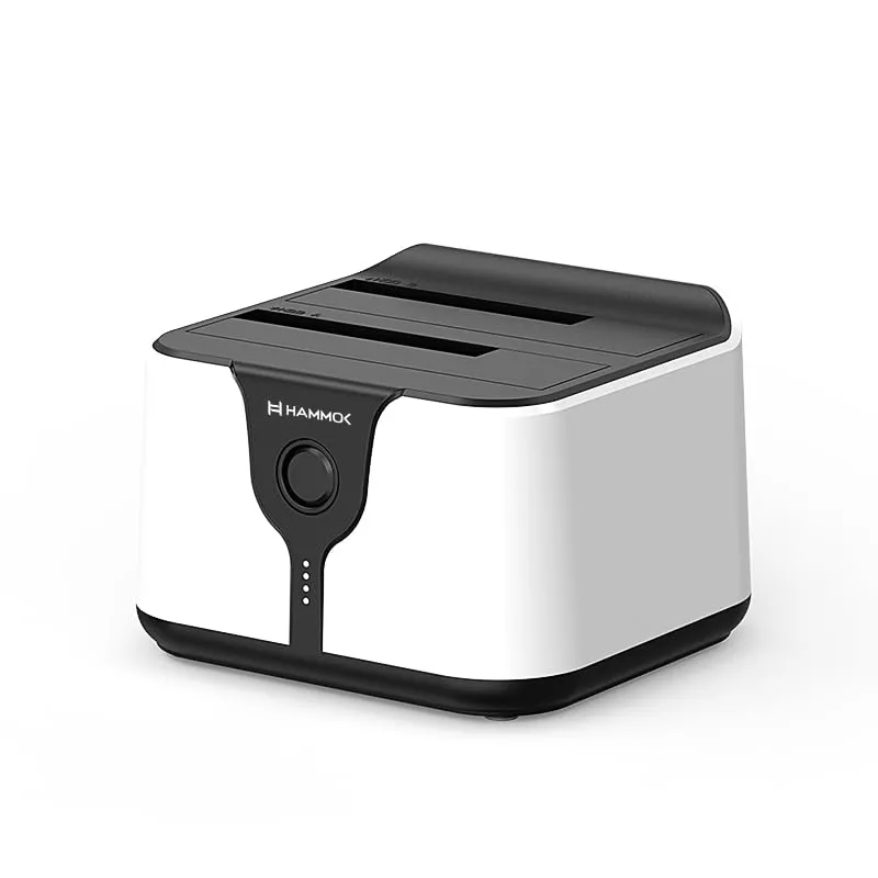 HAMMIK KIZEN 2.5/3.5 HDD /SSD DOCKING STATION