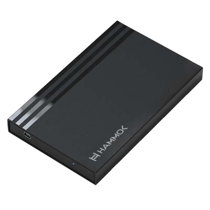 HAMMOK ELIZA 2.5 SATA HDD ENCLOSURE 2.0