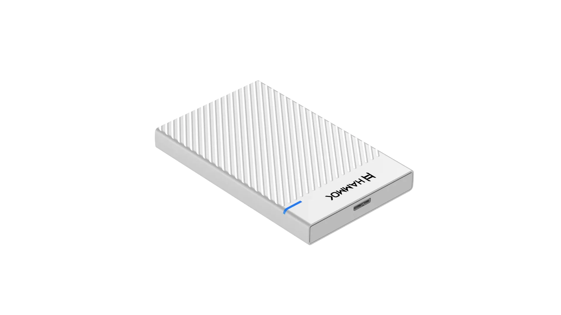 HAMMOK CATHY 2.5″ USB 3.0 SATA HDD CASE