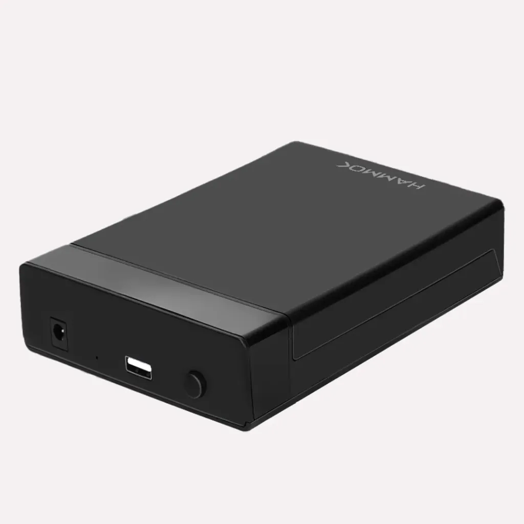 HAMMOK EMILY 3.5 SATA HDD ENCLOSURE 2.0