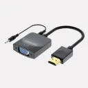 HAMMOK AUSTIN HDMI TO VGA AUDIO 4K