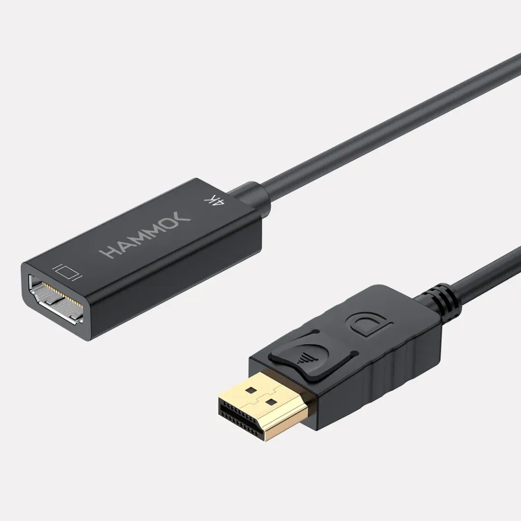 HAMMOK BELLA DP TO HDMI-4K