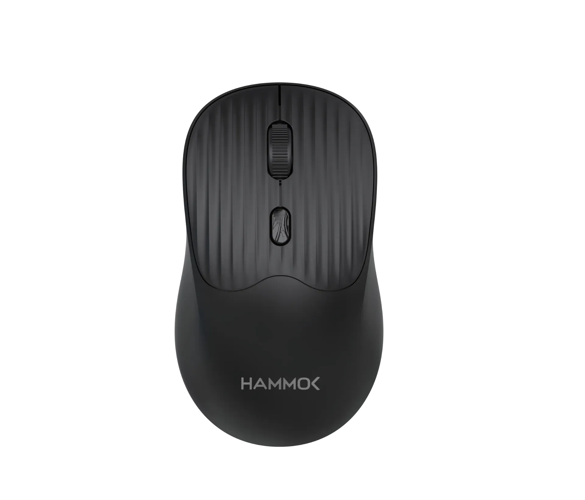 HAMMOK ELMA PRO MOUSE 2.4G+BT BLACK RECHARGEABLE