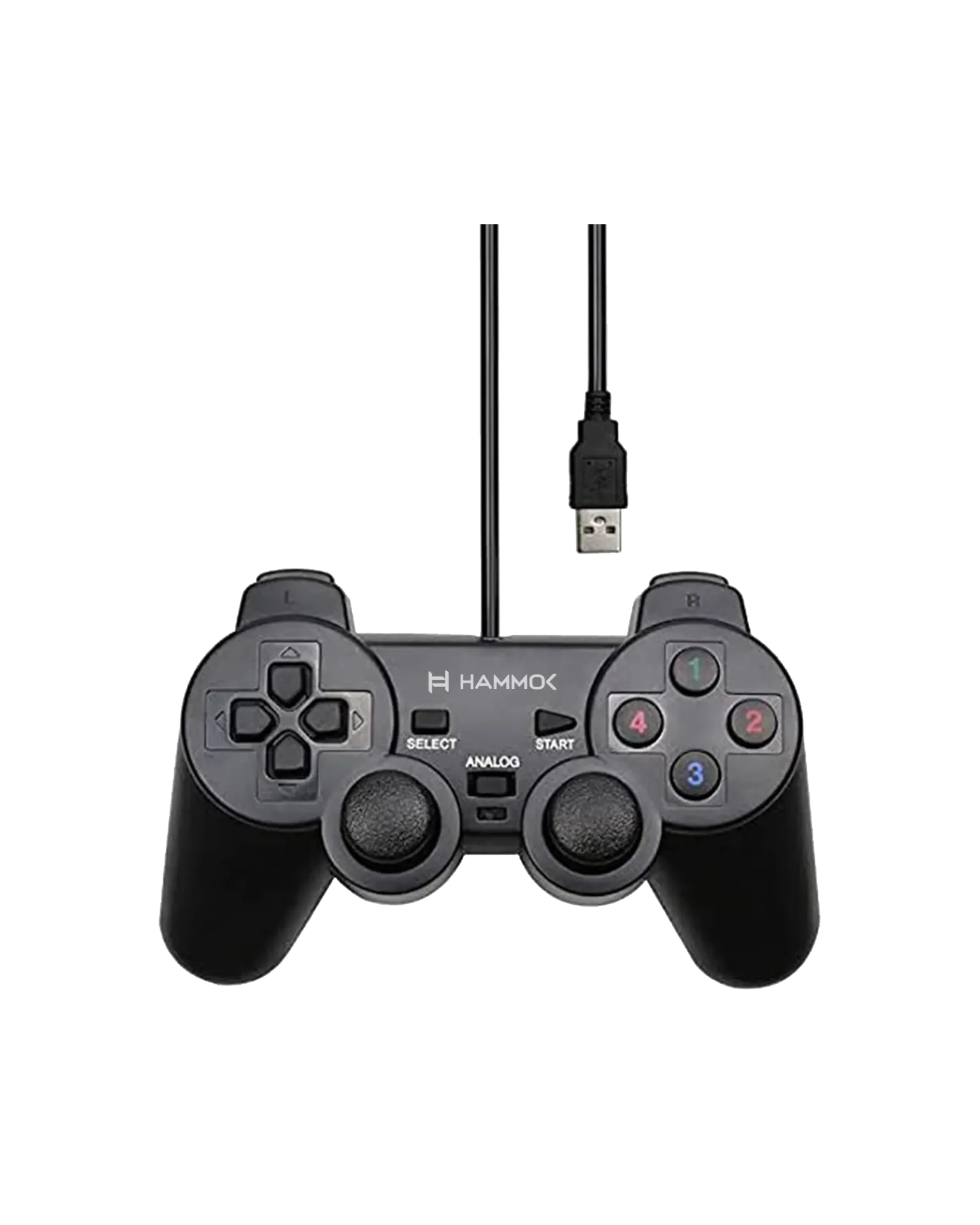 HAMMOK EXPLODE WIRED GAM PAD