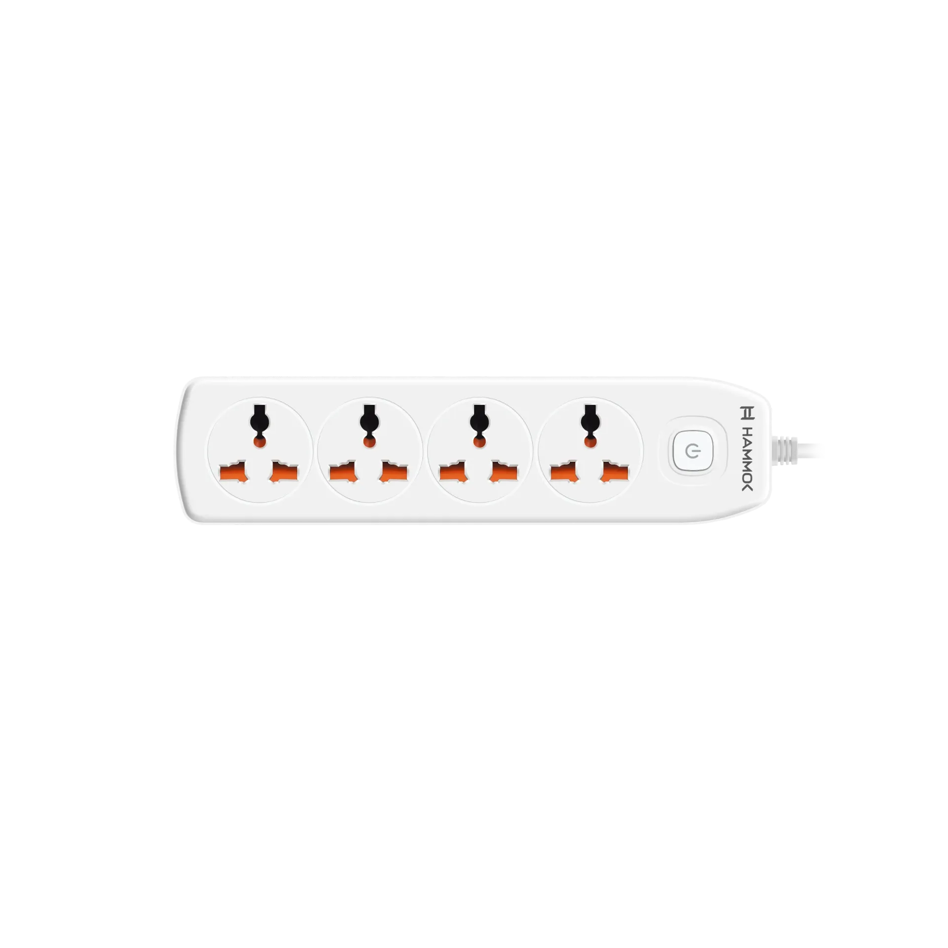 HAMMOK HALO 4+1 MULTIPE ADAPTOR 3MTR
