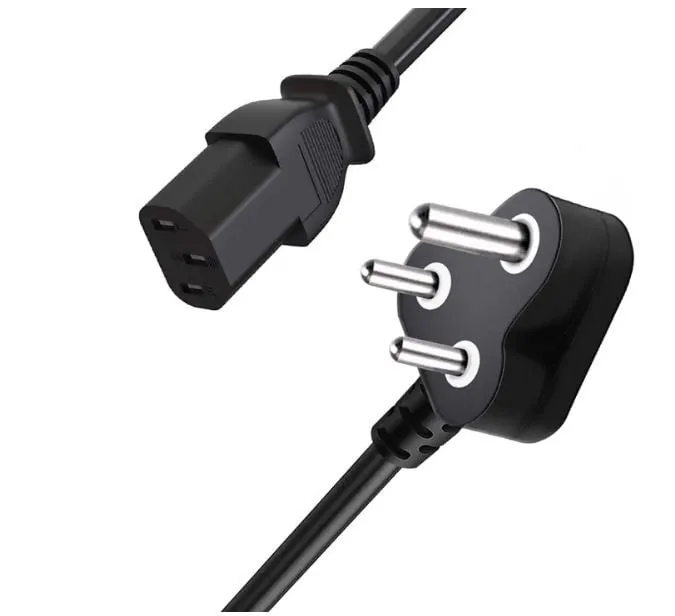 Hammok Hazel Desktop Power Cable 5MTR
