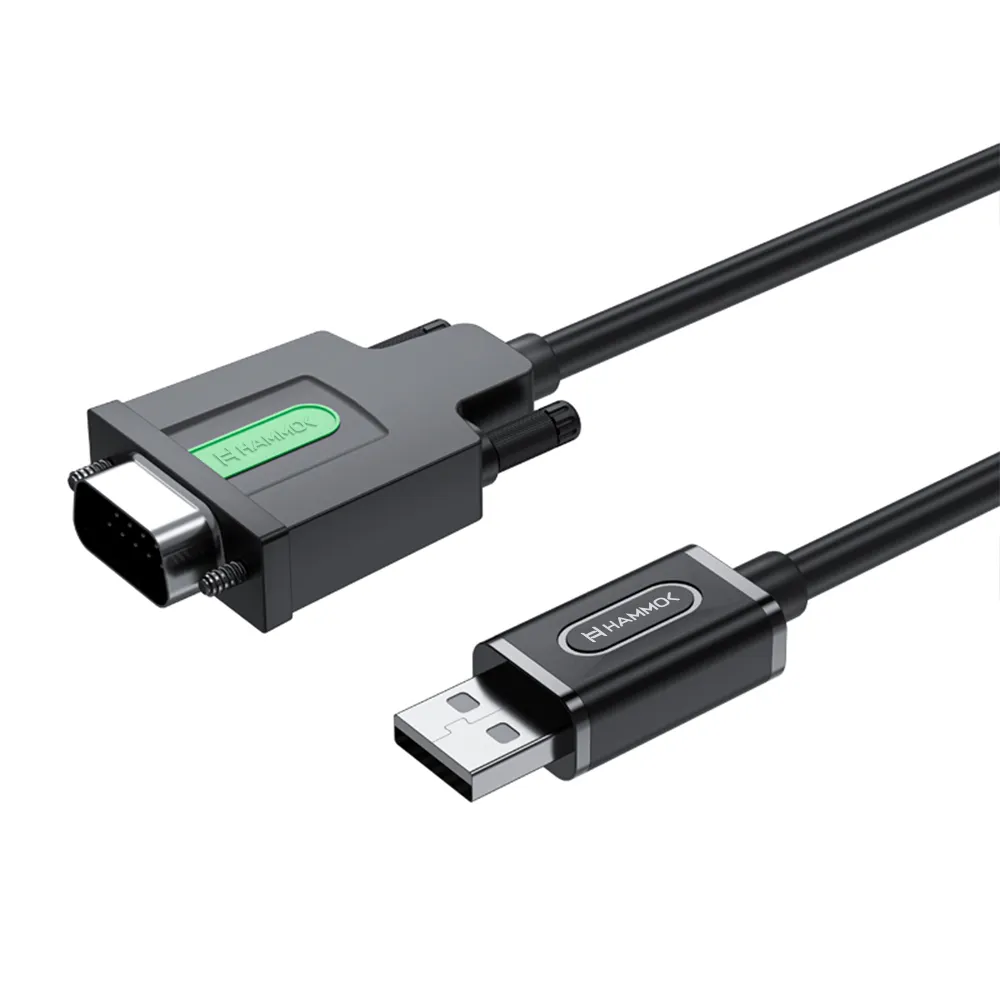 HAMMOK JAMES USB TO SERIAL(RS-232)