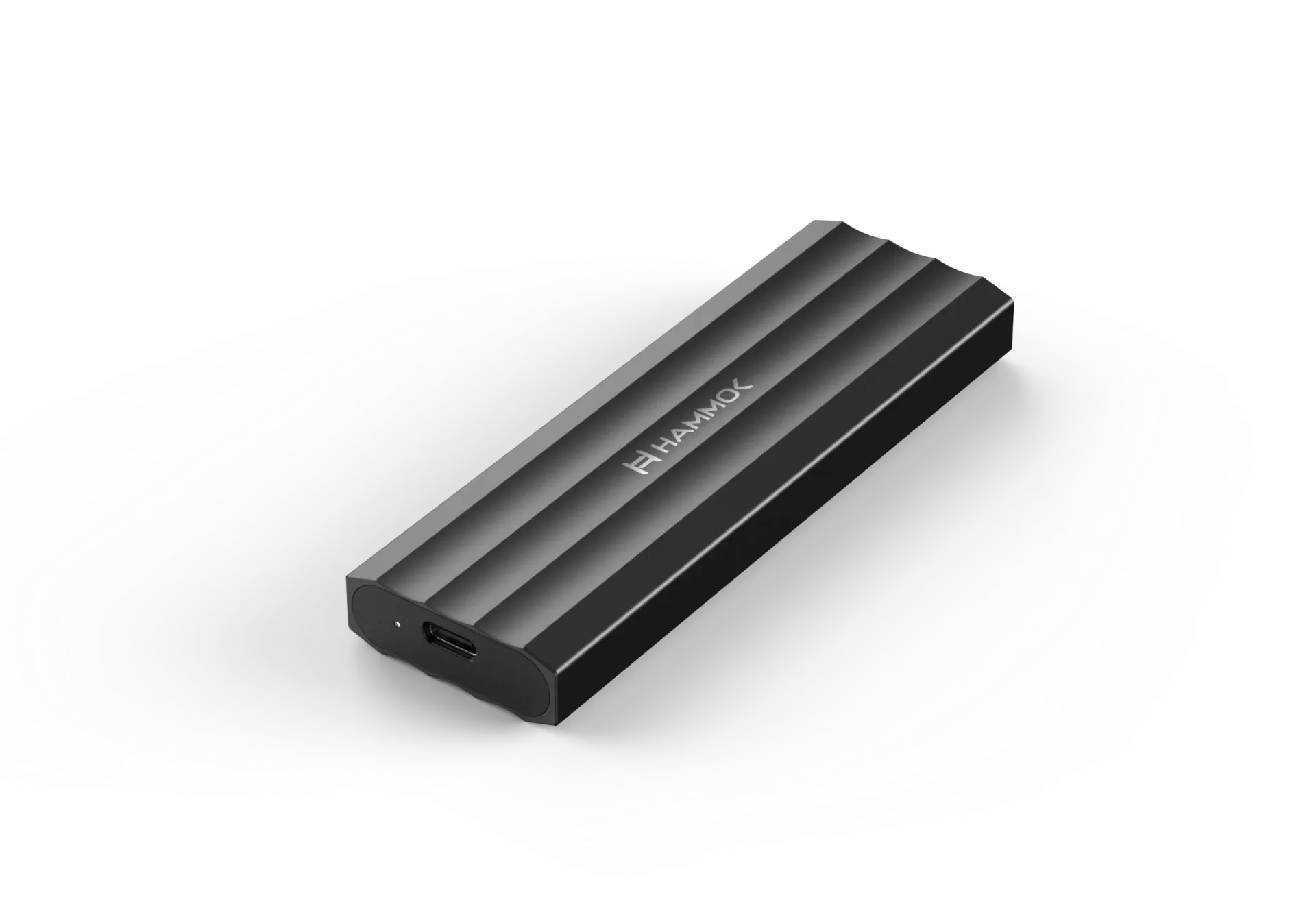 HAMMOK BLISS M.2 NVME / NGFF SSD ENCLOSURE CASE USB 3.1 Gen 2