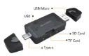 HAMMOK MILLI 6IN1 CARD READER 2.0