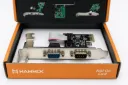 Hammok Pci E 2 Port Serial Card