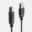 HAMMOK HARMONY PRINTER CABLE 1.5MTR