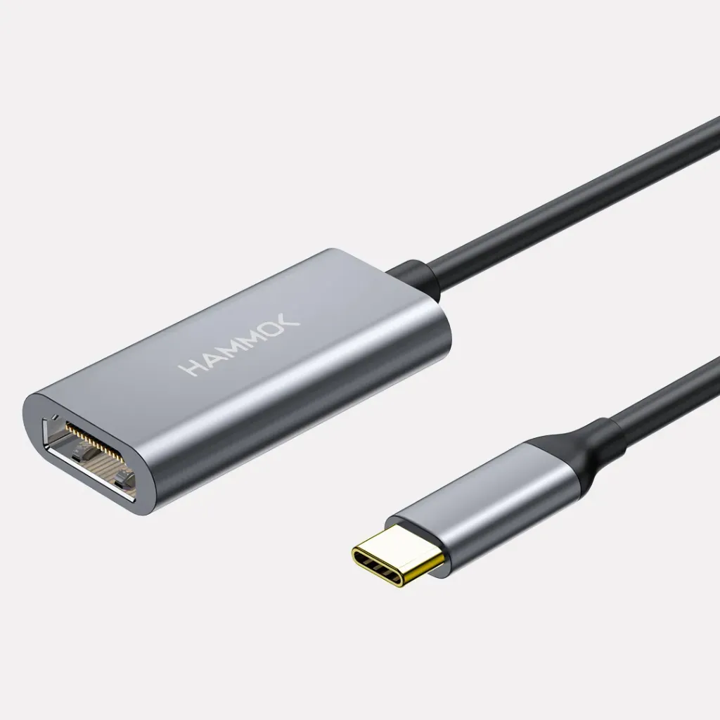 HAMMOK ZOEY TYPE-C TO HDMI 4K HD
