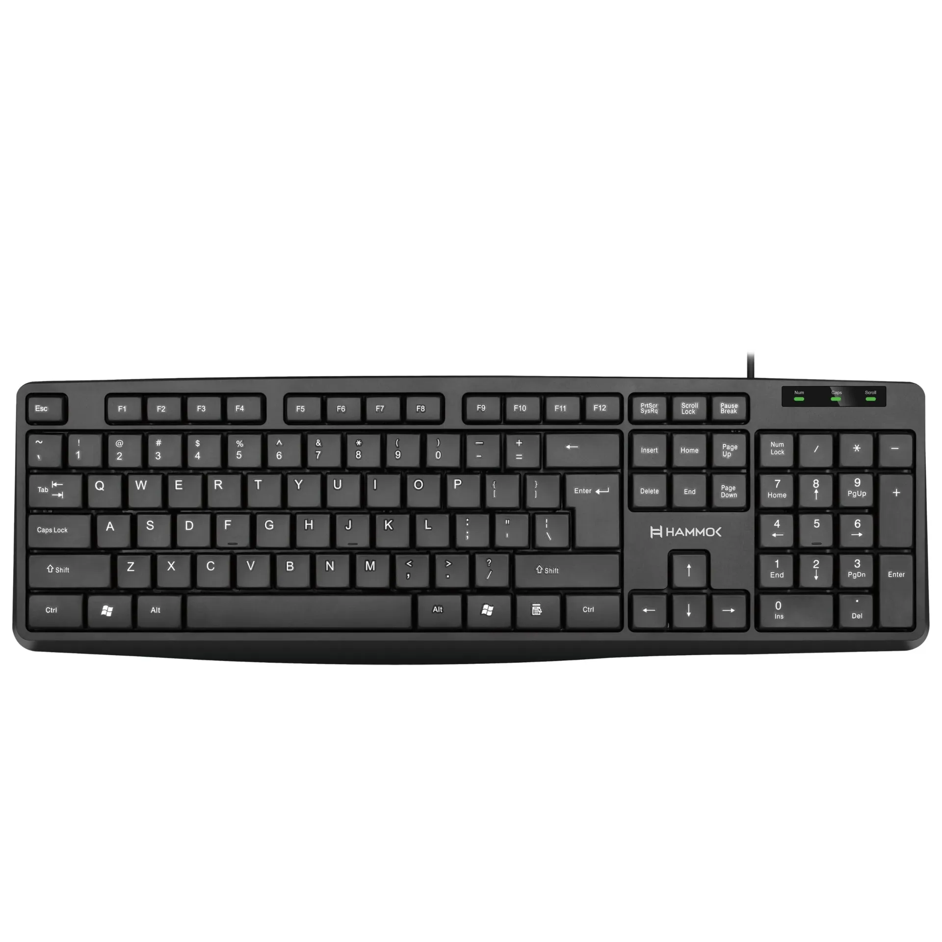 HAMMOK GLORY USB KEYBOARD