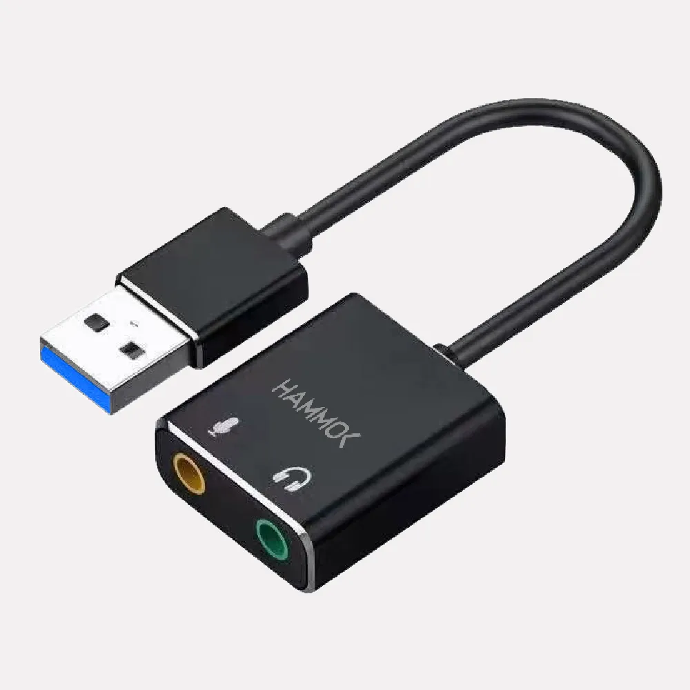 HAMMOK COZY USB SOUND 7.1