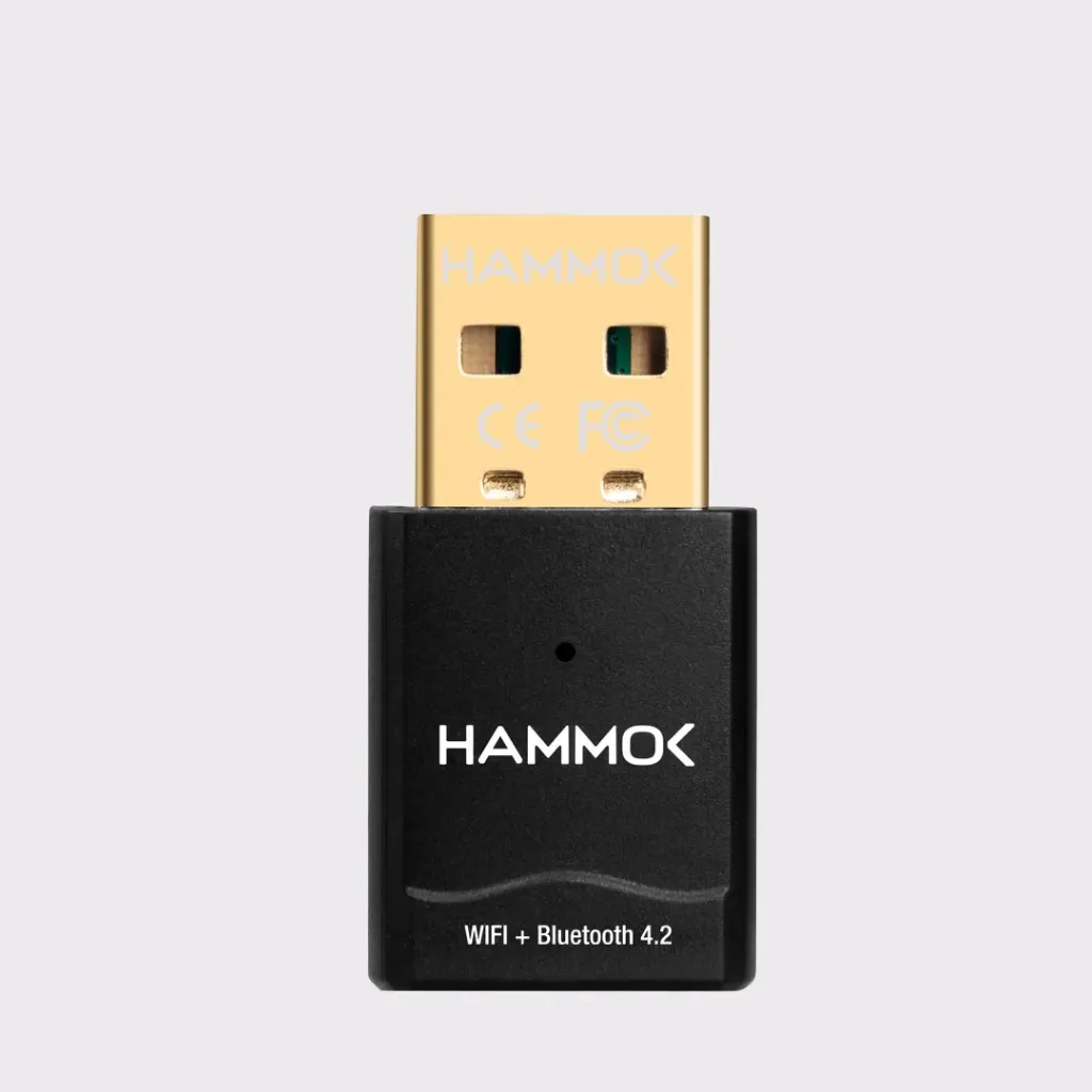 HAMMOK RYAN USB WIFI+BT ADAPTER