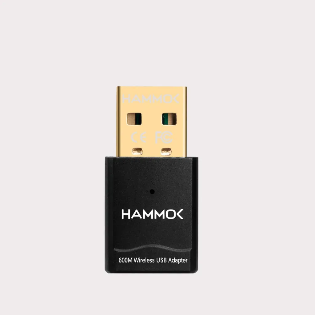 HAMMOK RUBY WIFI DUAL BAND- 5GHZ