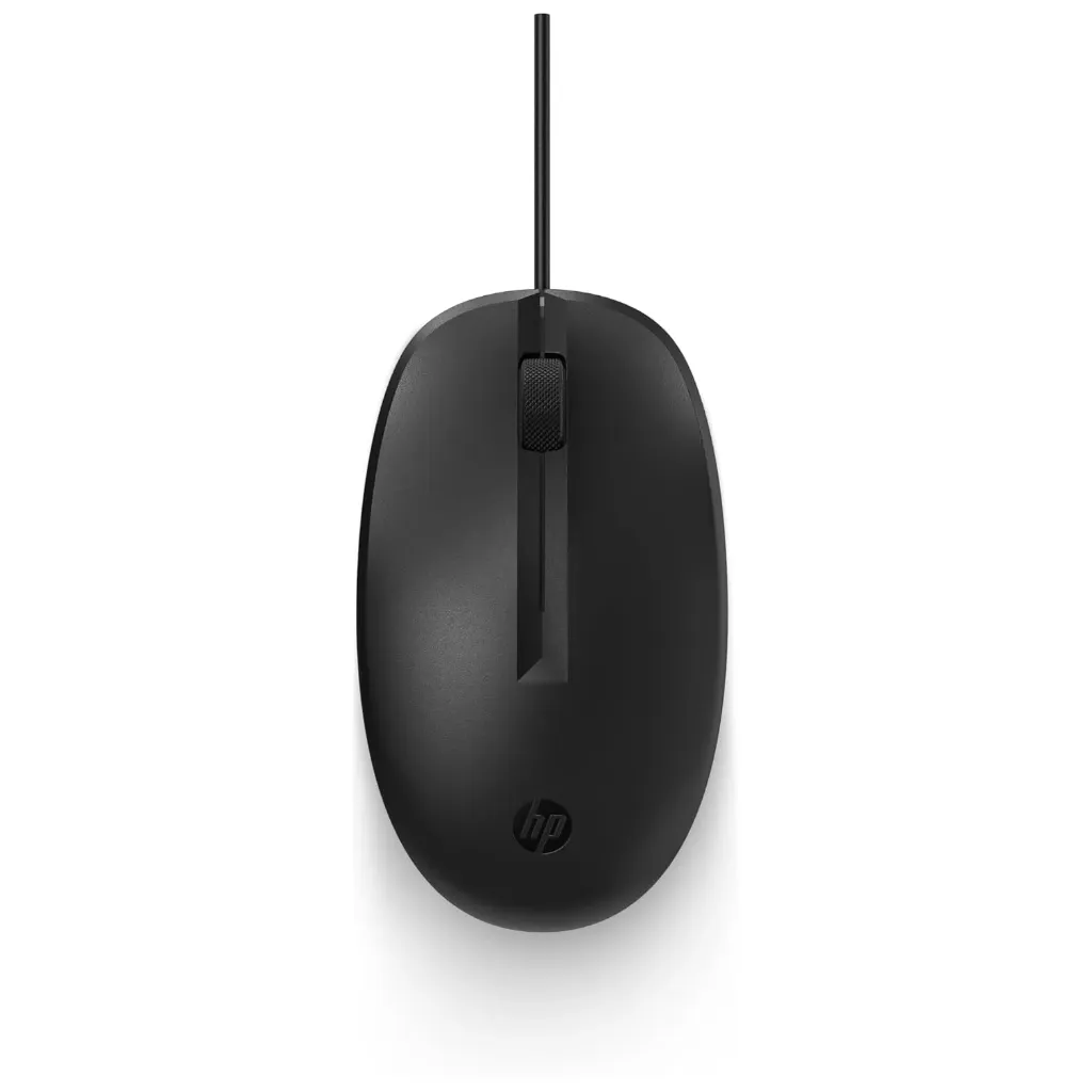HP 125 WIRED MOUSE