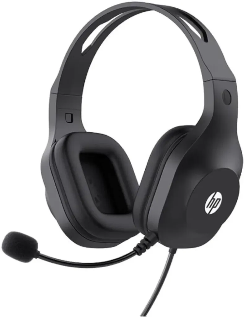 HP HEADPHONE H125 STEREO USB