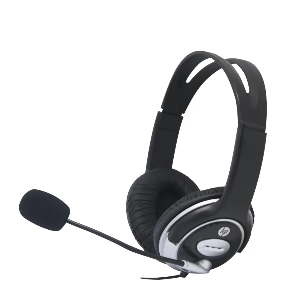 HP HEADPHONE WITH MICROPHONE B4B09PA-85183000