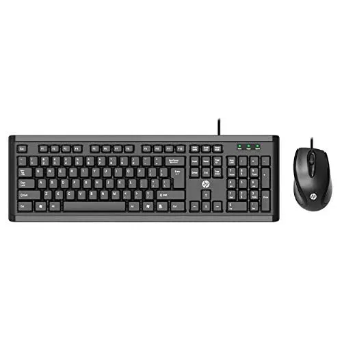 HP KEYBOARD USB COMBO HP136+365-84716040