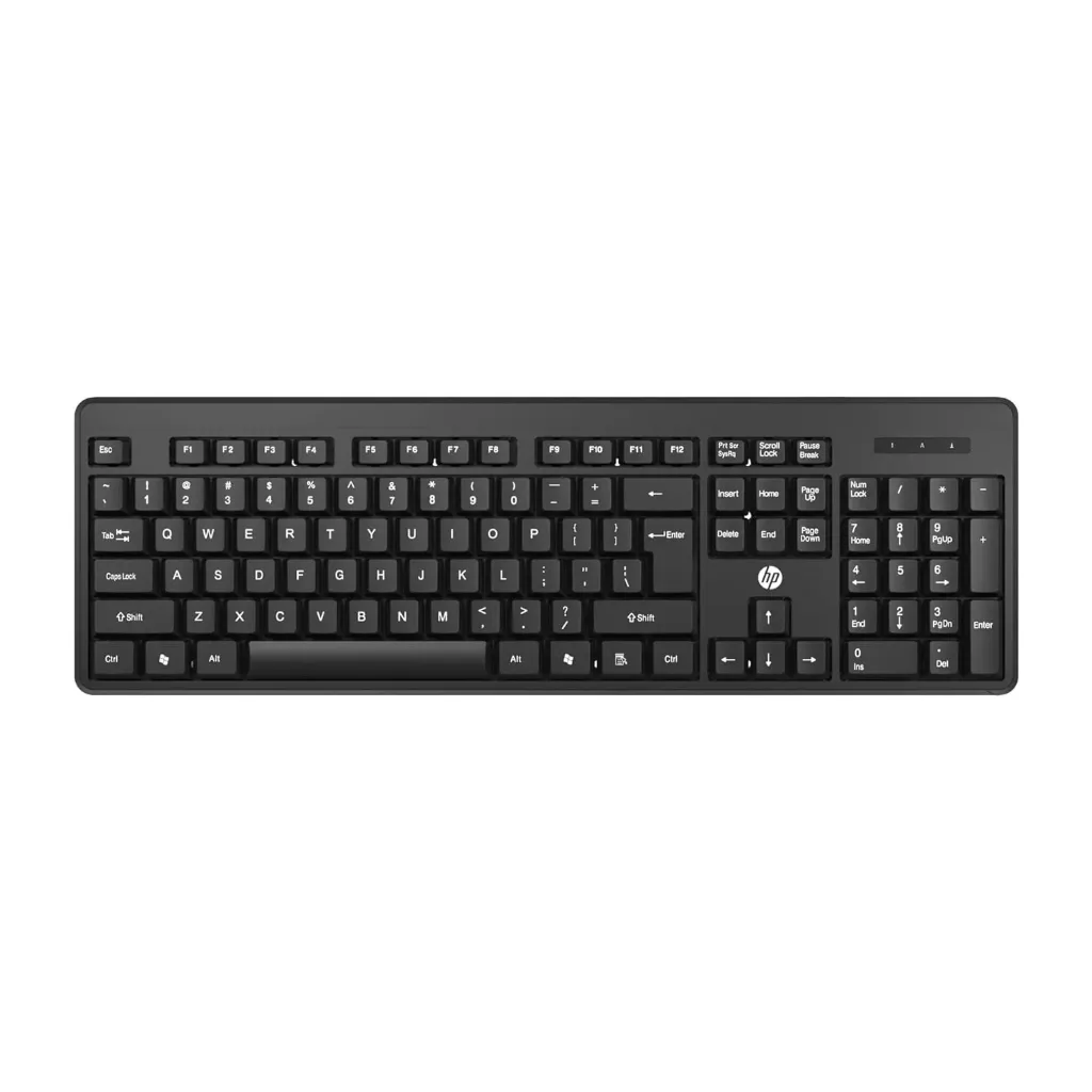 HP KEYBOARD WIRED K160