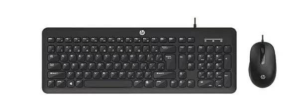 HP KEYBOARD WIRED COMBOO KM 160