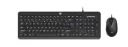 HP KEYBOARD WIRED COMBOO KM 160
