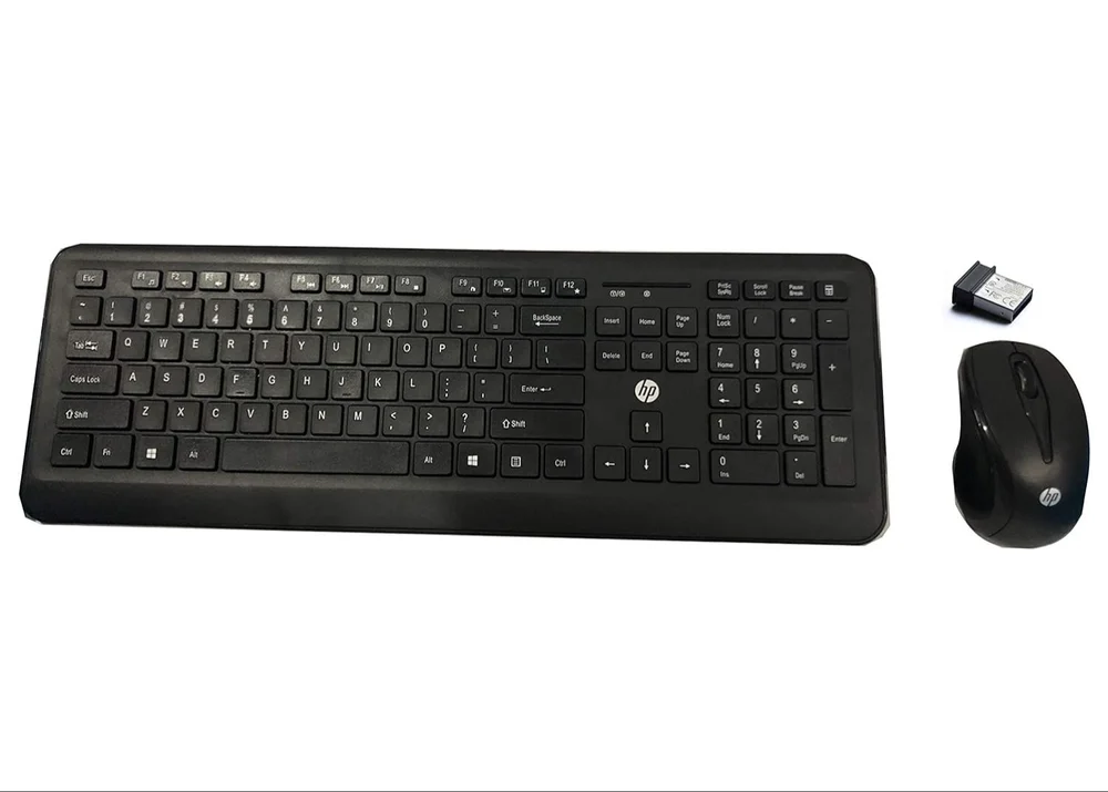HP KEYBOARD WIRELESS COMBO HP201+970