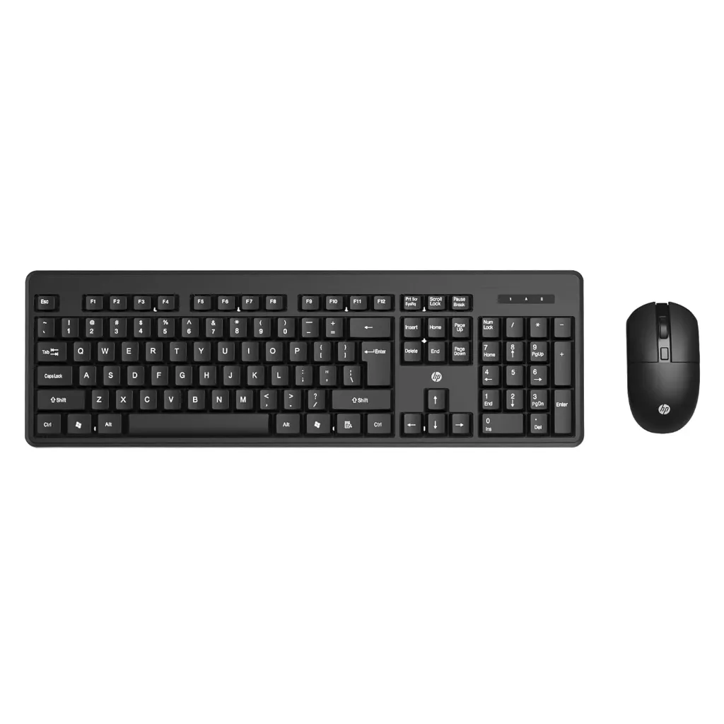 HP WIRELESS COMBO KM200