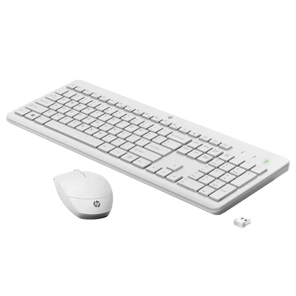 HP WIRELESS KEYBOARD/MOUSE HP230