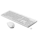 HP WIRELESS KEYBOARD/MOUSE HP230