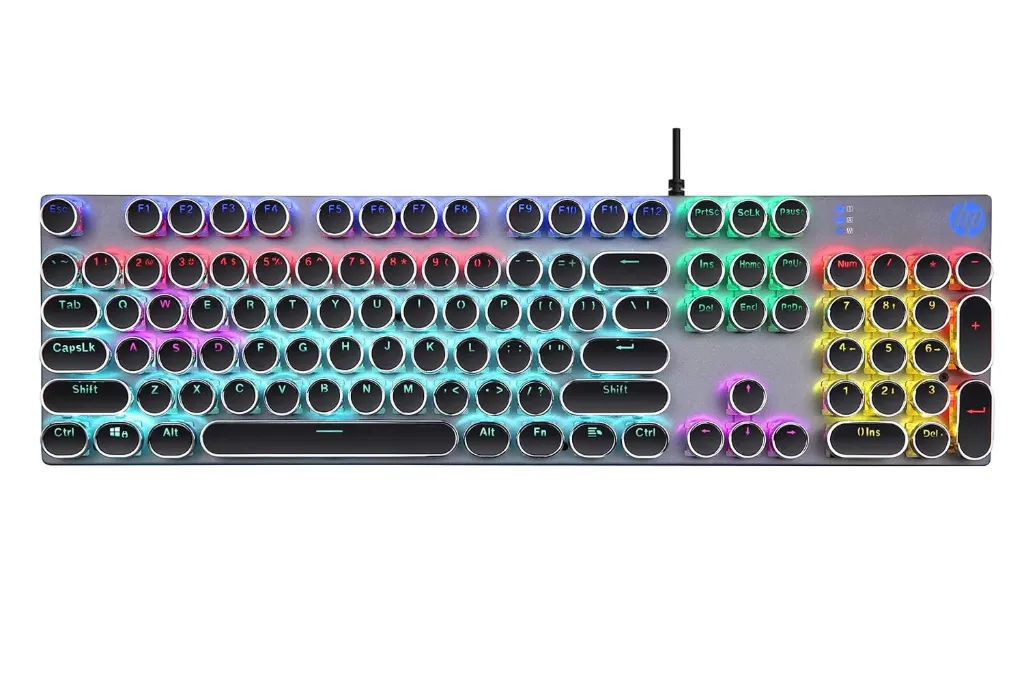 HP KEYBOARD GK400Y MECHANICAL GAMING