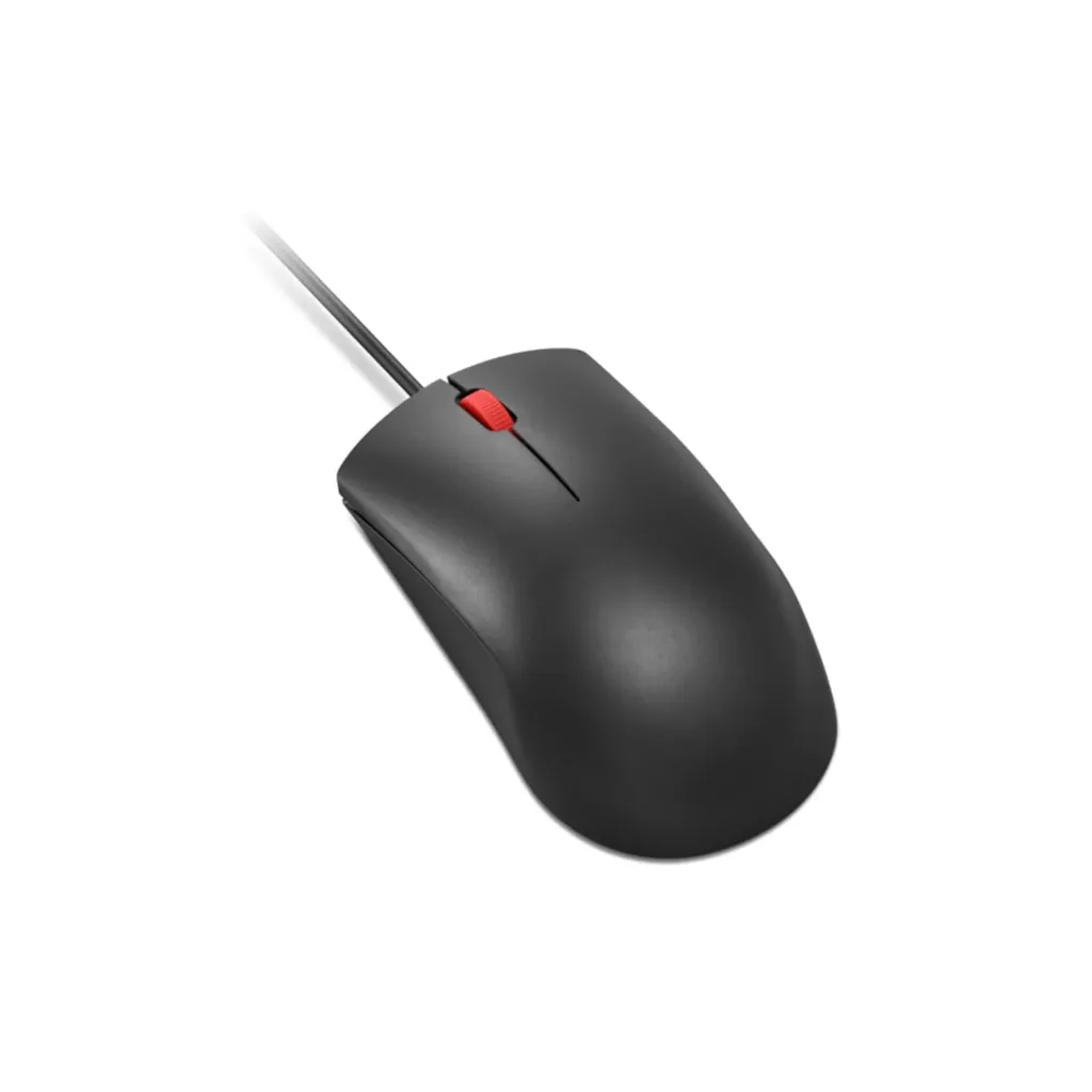 LENOVO 120 WIRED MOUSE GY51L52636