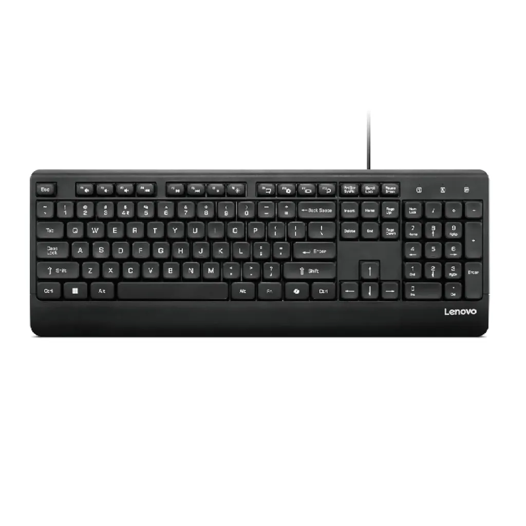 LENOVO USB KEYBOARD 110 WIRED GY41U02460