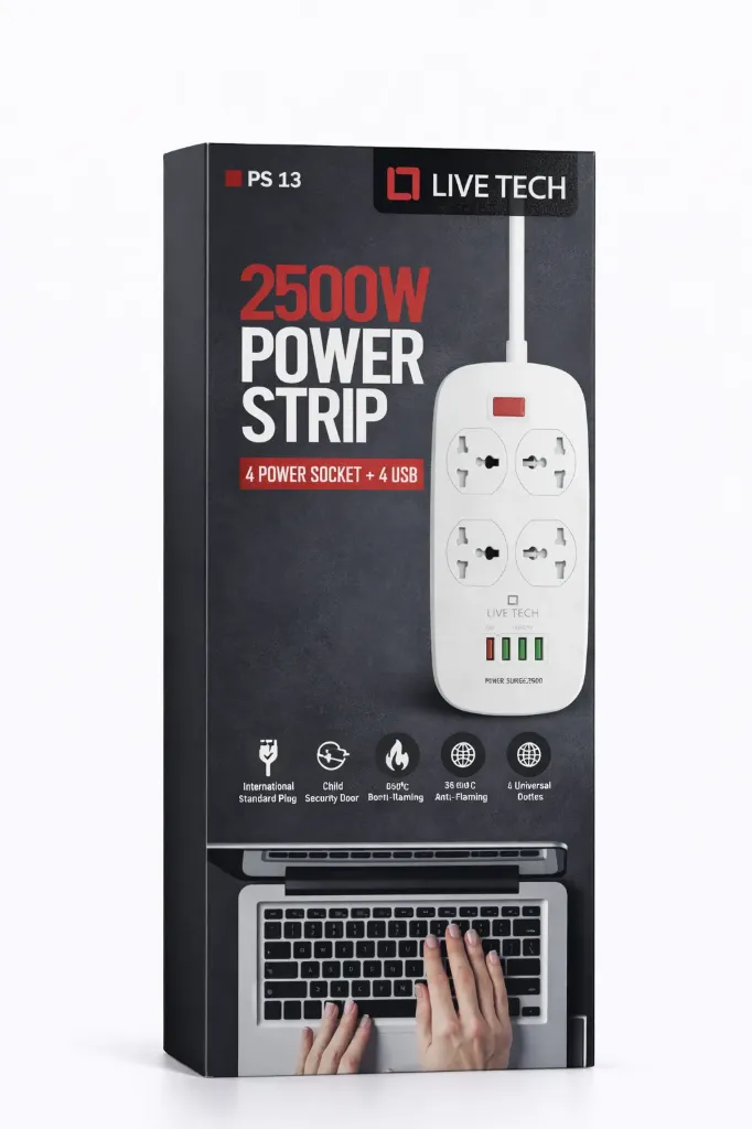 LIVE TECH PS13 POWER SRTIP