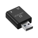 LIVETECH CHAMP USB 7.1 SOUND CARD