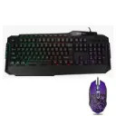 LIVETECH DAUNT WIRED KEYBOARD COMBO