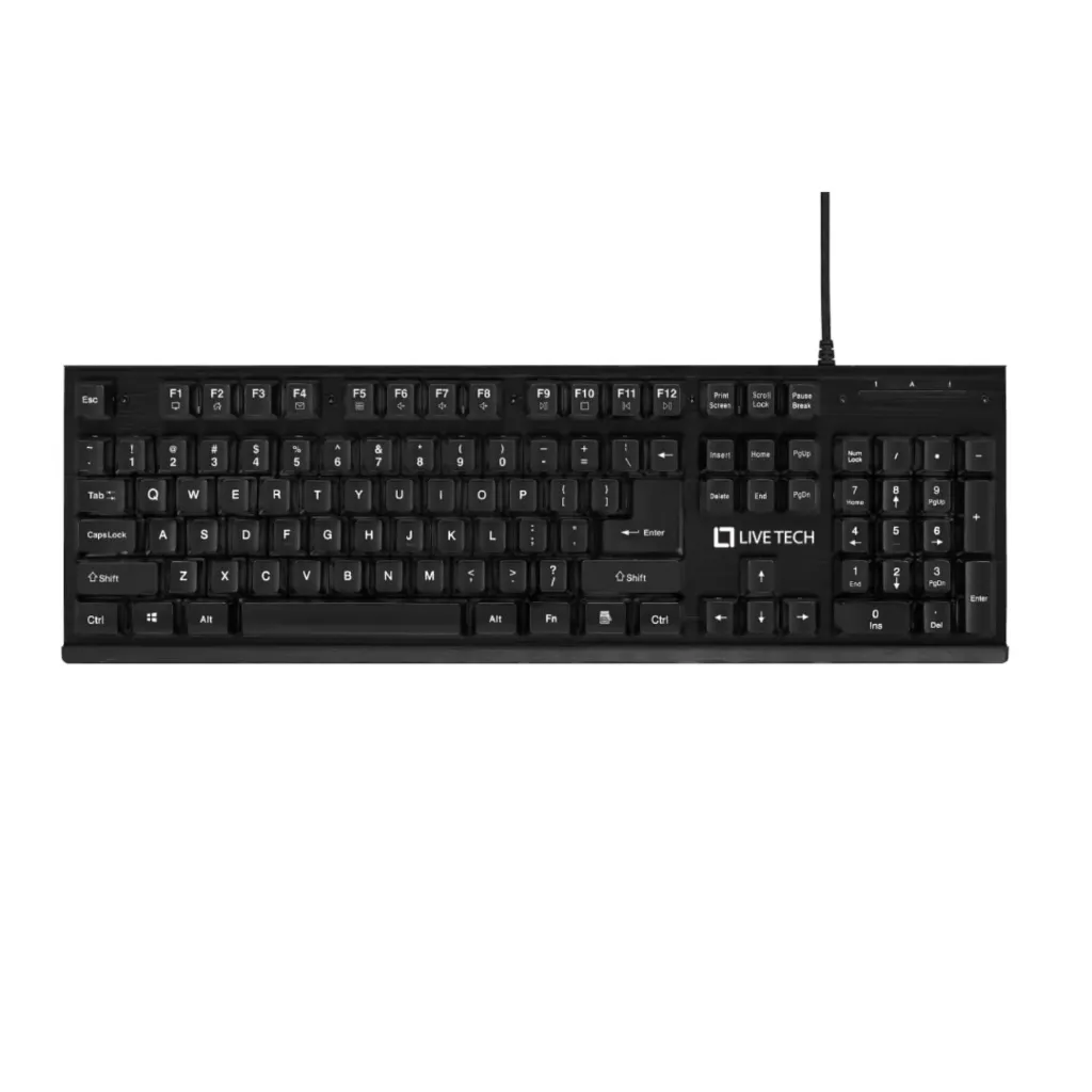 LIVETECH PREMIUM KEYBOARD KB03