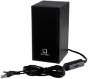 LIVETECH SPEAKER SP08 WOODEN
