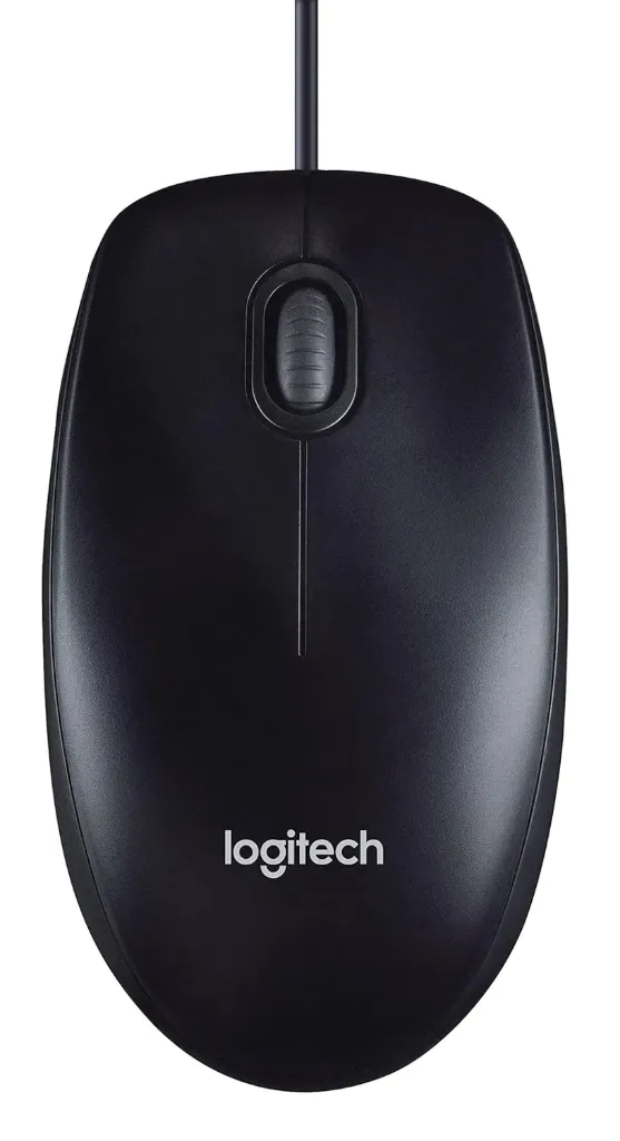 LOGITECH MOUSE M90