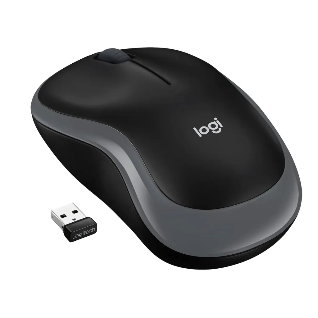 LOGITECH TETRA PACK M185