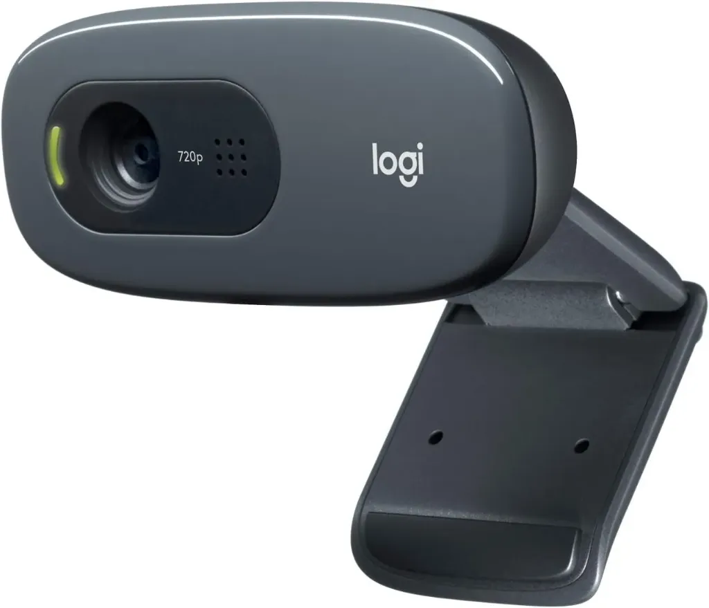 LOGITECH WEBCAM C270 HD