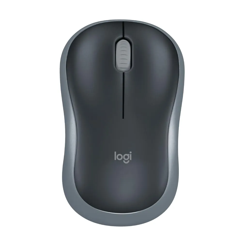 LOGITECH WIRELESS MOUSE M186